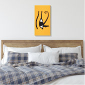 Toile Hiéroglyphes (Insitu(Chambre))