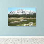 Toile High Country Mountain Stream I (Insitu (Plancher de Bois))