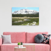 Toile High Country Mountain Stream I (Insitu(Salon))