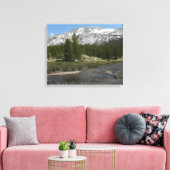 Toile High Country Mountain Stream II à Yosemite (Insitu(Salon))