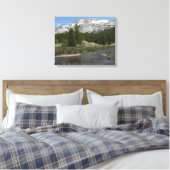 Toile High Country Mountain Stream II à Yosemite (Insitu(Chambre))