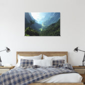 Toile Highland Spring (Triptych) (Insitu(Chambre))