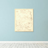 Toile Hill, Canterbury (Insitu (Plancher de Bois))