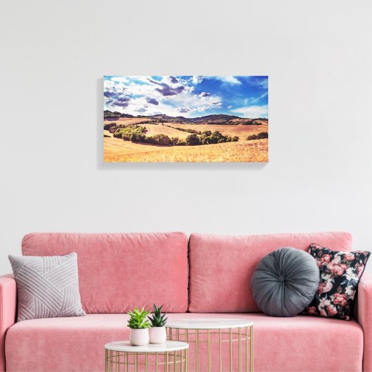 Toile Hillside Harmony (Insitu(Salon))