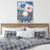 Toile Hilma Af Klint, La Dix Plus Grande N1, Art Abstrai (Insitu(Chambre))