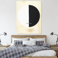 Hilma af Klint - Le point de vue de Bouddha sur Te