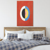 Toile Hilma af Klint - LE SWAN NO 17 1915 0 (Insitu(Chambre))