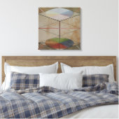 Toile Hilma Af Klint, Le Swan No.23, Art Abstrait (Insitu(Chambre))