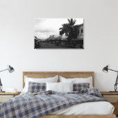 Toile Hilo, Hawaii Street View PhotographHilo, HI (Insitu(Chambre))