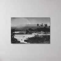 Hilo, Hawaii - Vue de la ville