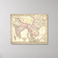 Hindoostan, Inde, Chine, Tibet 2