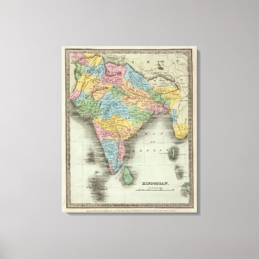 Toile Hindostan 2 (Recto)