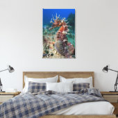 Toile Hippocampe | Hippocampus Ramulosus (Insitu(Chambre))