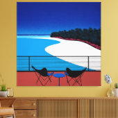 Toile hiroshi nagai (Insitu(Salon))