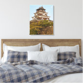 Toile Hiroshima Castle 広 島 城, Hiroshima, Japon (Insitu(Chambre))