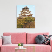 Toile Hiroshima Castle 広 島 城, Hiroshima, Japon (Insitu(Salon))