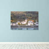 Toile Hirzenach (Insitu (Plancher de Bois))