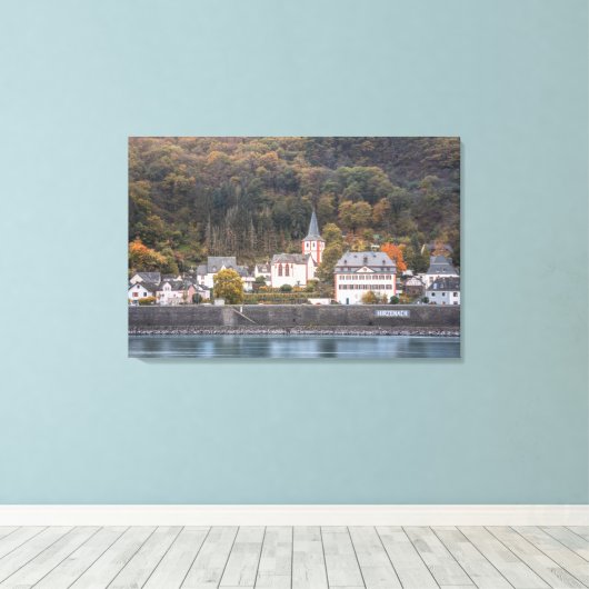 Toile Hirzenach (Insitu (Plancher de Bois))