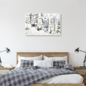 Toile Histoire d'hiver, 1913 (Insitu(Chambre))