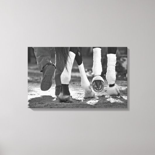 Toile Historic Saratoga Course (Recto)