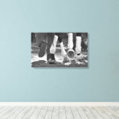 Toile Historic Saratoga Course (Insitu (Plancher de Bois))