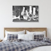 Toile Historic Saratoga Course (Insitu(Chambre))