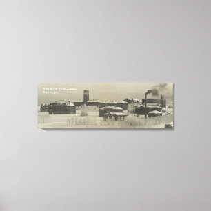 Toile Historic Washington State College (WSU)