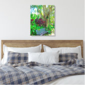 Toile Historique Harry P. Leu Gardens Orlando Florida (Insitu(Chambre))