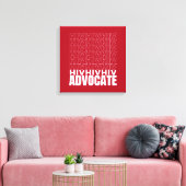 Toile HIV HIV HIV HIV HIV HIV Advocate (Insitu(Salon))