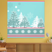 Toile Hiver (Insitu(Salon))