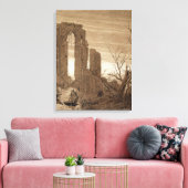 Toile Hiver (Insitu(Salon))
