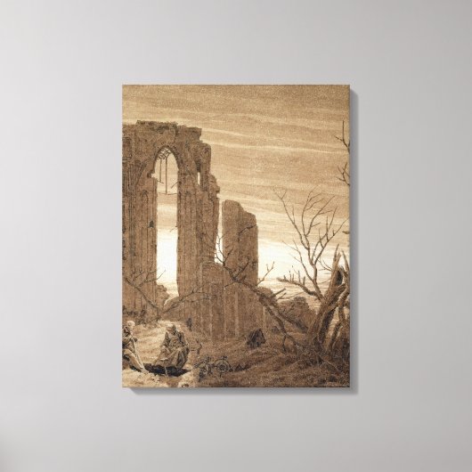 Toile Hiver (Recto)