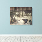 Toile Hiver 1889-1893 (Insitu (Plancher de Bois))