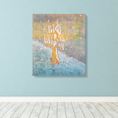 Toile Hiver 1 | Mikalojus Konstantinas Ciurlionis | (Insitu (Plancher de Bois))