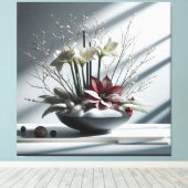 Toile Hiver architectural (Insitu (Plancher de Bois))