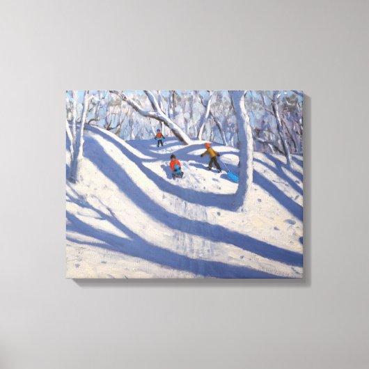 Toile Hiver Bramcote Nottingham 2008 (Recto)
