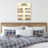 Toile HL Emory et les fils (Insitu(Chambre))