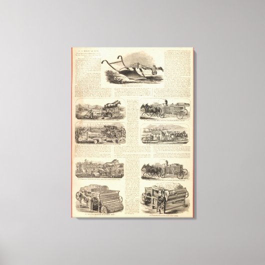 Toile HL Emory et les fils (Recto)