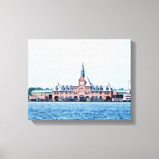 Toile Hoboken (Recto)