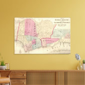 Toile Hoboken, Jersey City (Insitu(Salon))