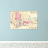 Toile Hoboken, Jersey City (Insitu (Plancher de Bois))