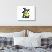 Toile Hocus Shellcus Turtle (Insitu(Chambre))