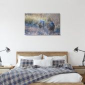 Toile Hog Wild (Insitu(Chambre))