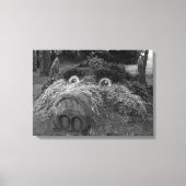 Toile Hogs Head, Bute Park, Cardiff (Recto)