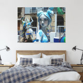 Toile Hogueros de Alicante Sculpture (Insitu(Chambre))