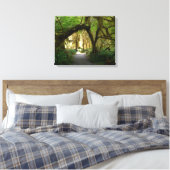 Toile Hoh Rainforest Olympic Penninsula Washington (Insitu(Chambre))