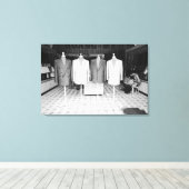 Toile Hoi An Vietnam, des costumes sur mesure pour aller (Insitu (Plancher de Bois))