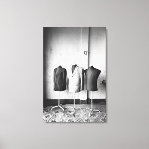 Toile Hoi An Vietnam, Veste de costume sur commande !