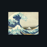 Toile Hokusai's<br><div class="desc">c) 1829-32,  color woodcut,  Katsushika Hokusai (±October 31,  1760 - May 10,  1849),  ce que c'est Japanese,  ukiyo-e painter and printmaker of the the period.</div>