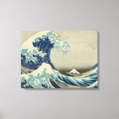 Toile Hokusai's (Recto)